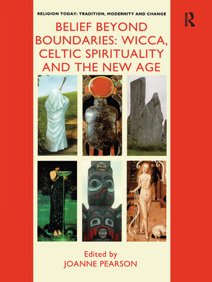 cover image of Belief Beyond Boundaries